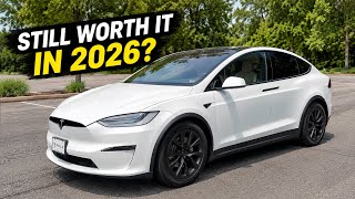 Revisiting the Tesla Model X in 2026 — Does it Still Hold Up?
