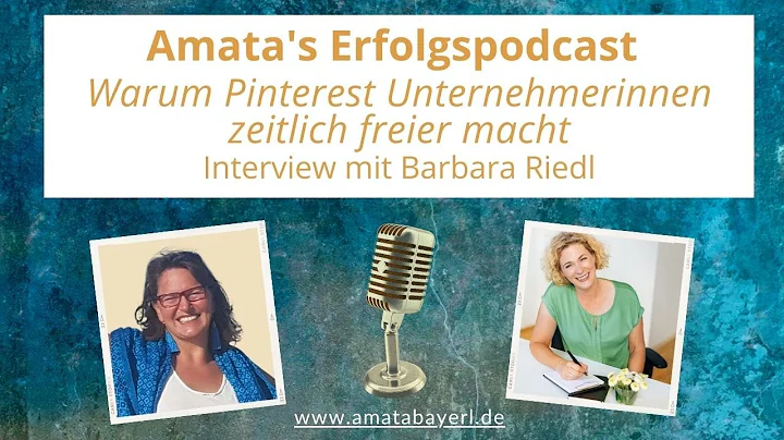 Warum Pinterest Unternehmerinnen zeitlich freier m...