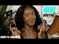 Is The New NYX Born To Glow My Go To Foundation Now? 21 Cocoa  Foundation Hunt