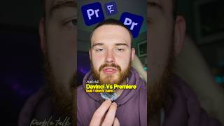 Premiere Pro is slick with EFFECTS FLOW #premierepro #premiereproeffects #davinciresolve