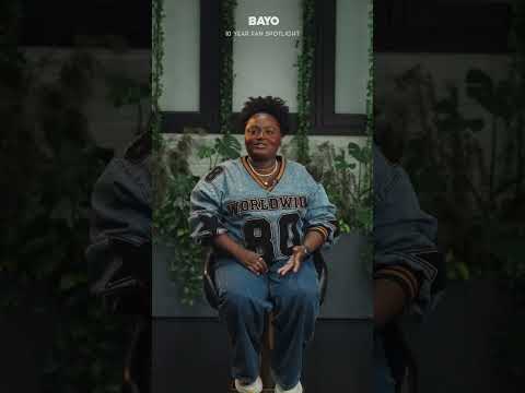 Celebrating 10 years of BAYO 🌴🔊