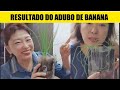 🌱ESPETACULAR! O ADUBO DE BANANA MAIS RÁPIDO DO MUNDO (quickly banana fertilizer)