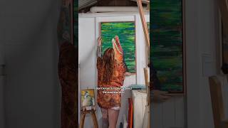 This Painting Was Hard