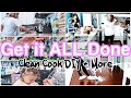 GET IT ALL DONE SHOP, DIY, CLEAN and COOK // DITL // SAHM // Myranda Achvan