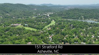 151 Stratford Road in Asheville, NC 28804