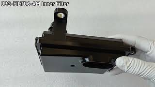 09G-FILT06-AM Inner Filter Middle Hole 09G325429H SF424B AQ250 09G Transmission