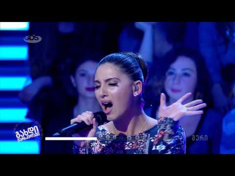 Shola Ama - You Might Need Somebody | გახდი ვარსკვლავი | 3 LIVE