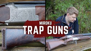 Miroku Trap Guns Detailed Review: Grade 1 vs Grade 5 Models – Features & Expert Insights