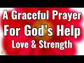 Father, Help Me Not to Give Up 🙏 Honest Morning Prayer for Tired Hearts