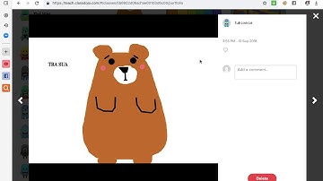 Jany BI MIE 86 - Hướng dẫn quản lý lớp học bằng Classdojo