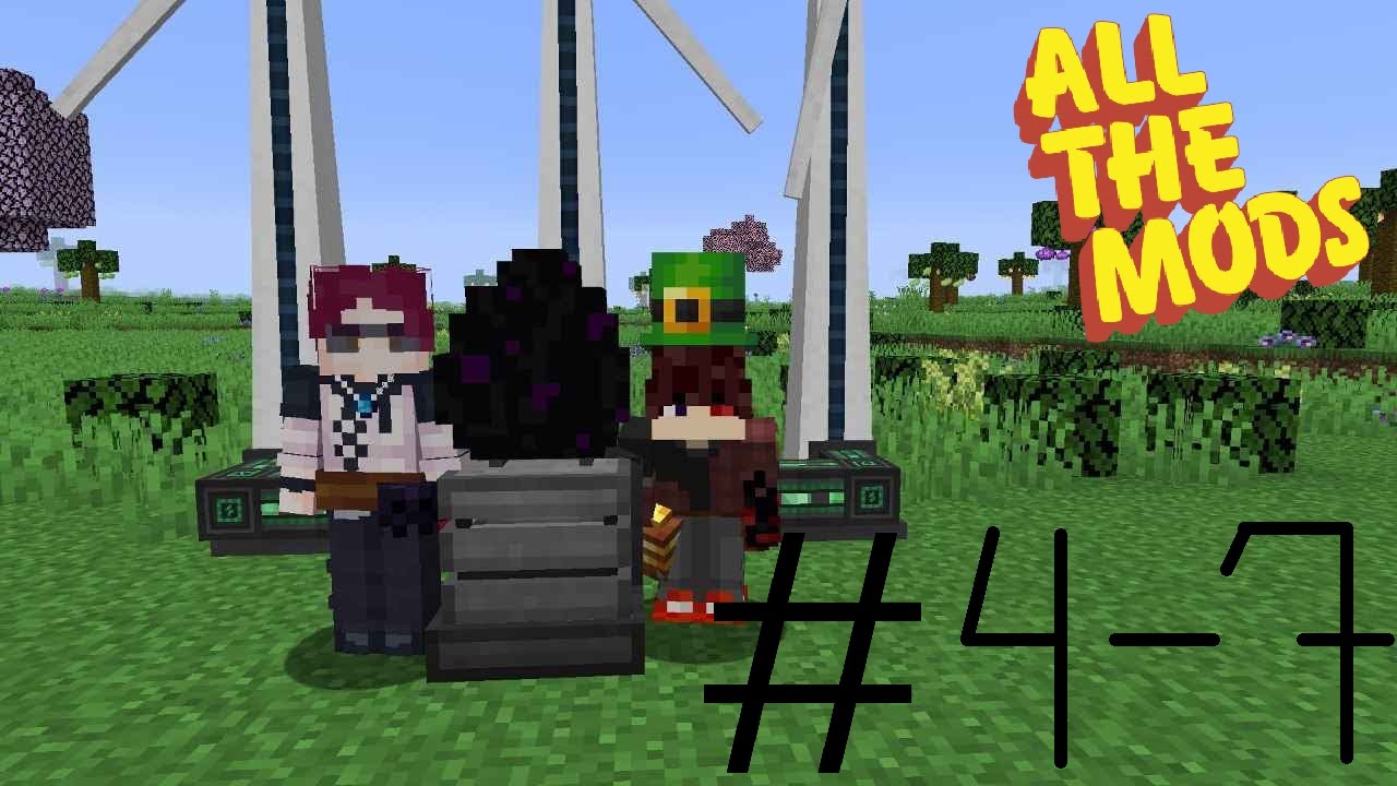 All The Mods 6 — #5 - YouTube