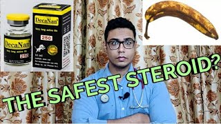 DOCTOR EXPLAINS: DECA DURABOLIN | THE SAFEST STEROID? (HINDI)