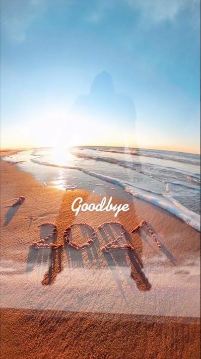 STORY' GOOD BYEE 2021 WELCOME 2022 TERBARU
