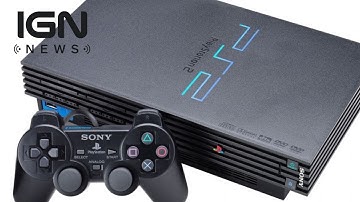 Sony Confirms PS2 Emulation Is Coming to PlayStation 4 - IGN News