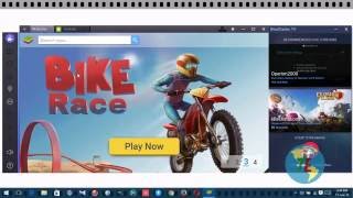 Bluestacks Windows | Enable AppStore | Setup Bluestacks account | Enable App Sync without problems