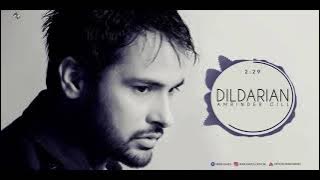 Amrinder Gill I Dildarian Lyricial Video I Music Waves