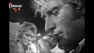 Johnny chante &#39;Noel interdit&#39; au pénitencier de Bochuz le 28.06.1974 (Version Melody)