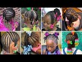 Kids Cornrow Hairstyles for School | Easy & Neat Back to School Braids
