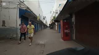 Essaouira early morning by bicycle 