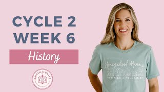 CC Cycle 2 Week 6 History