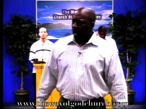 Pastor Tony Smith - Does Romans 7 Justify Sin? (3 ...