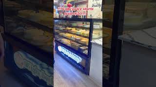 Father’s Day special cake @manohar vegetarian bakery Calgary !!!