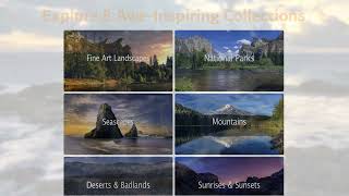 Discover the Beauty of Fine Art: Introducing My New Online Print Store! screenshot 4