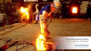 The Conflict Minerals Effect Video Series: Part 2 - Industry Challenges