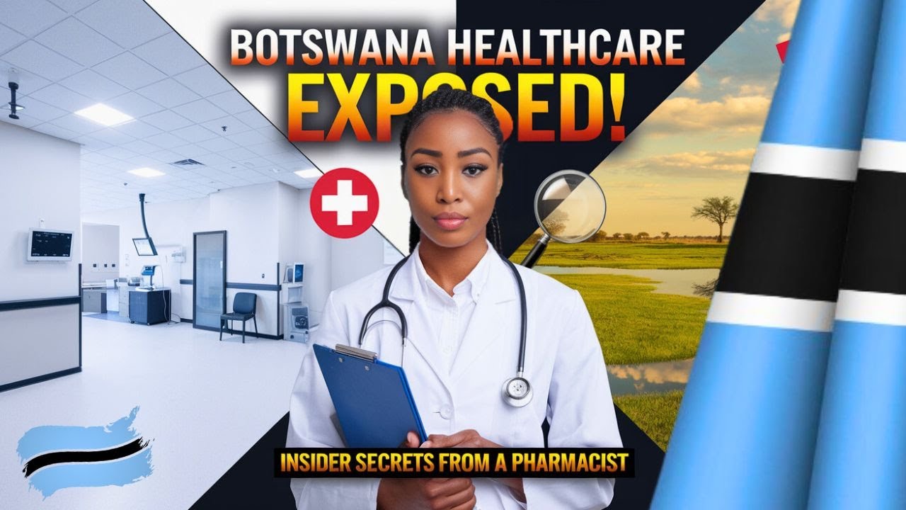 Botswana: Africa’s Hidden Gem or HIV Hotspot? What Travelers Need to Know!