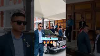 Baken sha ko aaaura #balensarkar #primeminister #nepaliaivideo #balenshahpm
