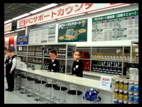 ツクダ電機【バトルドーム発売祭】