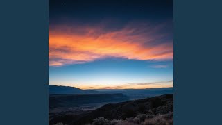 Western Sunset Till Morning