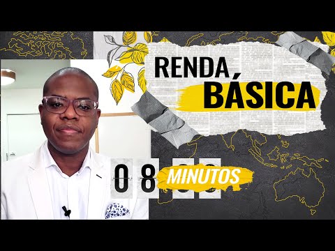 08 MINUTOS | RENDA BÁSICA