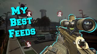 My BEST Feeds /CoD Black Ops 2 #21