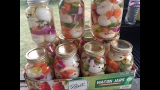 BEST PICKLED EGGS EVER, and how to make them.