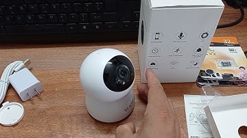 Camera YI IoT Giá Rẻ Chất Lượng Tốt - Hoài Nam ComPuter