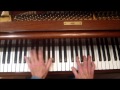 "Over The Rainbow", The Art of Reharmonization, Piano Tutorial