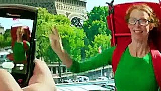 Bande annonce Paris pieds nus 