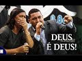 Incrível! Alisson e Neide Cantando e Deus Operando de Forma Poderosa!