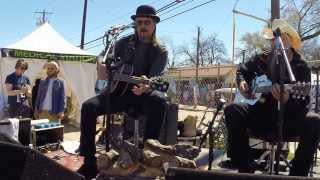 Miniatura de "Duo de Twang - "Amos Moses"  SXSW 3/13/14"