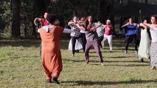 Oyá - Dança dos Orixás - Mestra Adriana Aragão