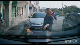 Malaysia dashcam compilation