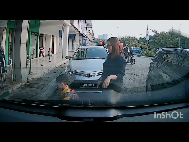 Malaysia dashcam compilation class=