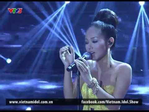 Vietnam Idol 2012 - Ngày Hôm Nay- Hoàng Quyên - MS 3 - Gala 8