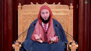 كيف حزّب الصحابة القرآن الكريم (الشيخ سعيد الكملي)