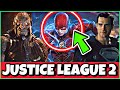 Justice League 2 Full PLOT Explained - The Flash TIME TRAVEL! Batman’s DEATH &amp; MORE!