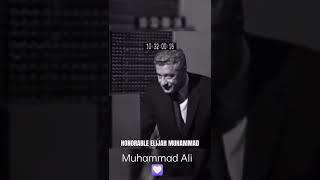 "Muhammad Ali Debate With Reporter 💟"