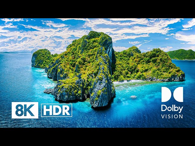 (DOLBY VISION®) DREAM PLACES | BEST OF 8K HDR class=