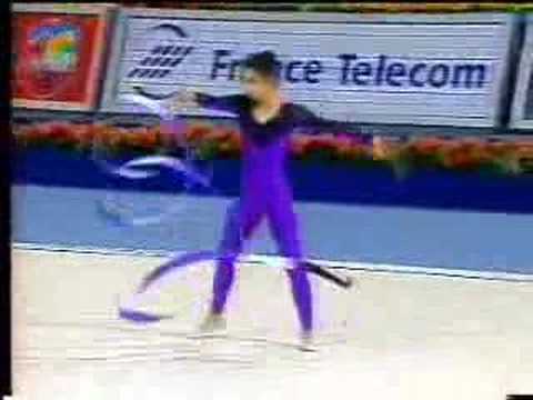 Tali Kedoshim Ribbon 1994 Paris WCh AA