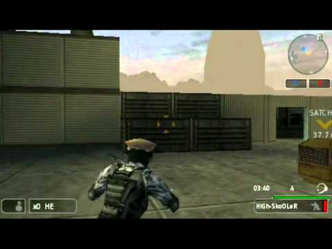 Socom Ftb2 Gameplay B«R Clan Mates 